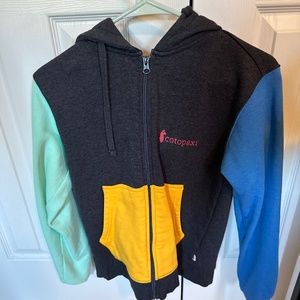 Cotopaxi hoodie